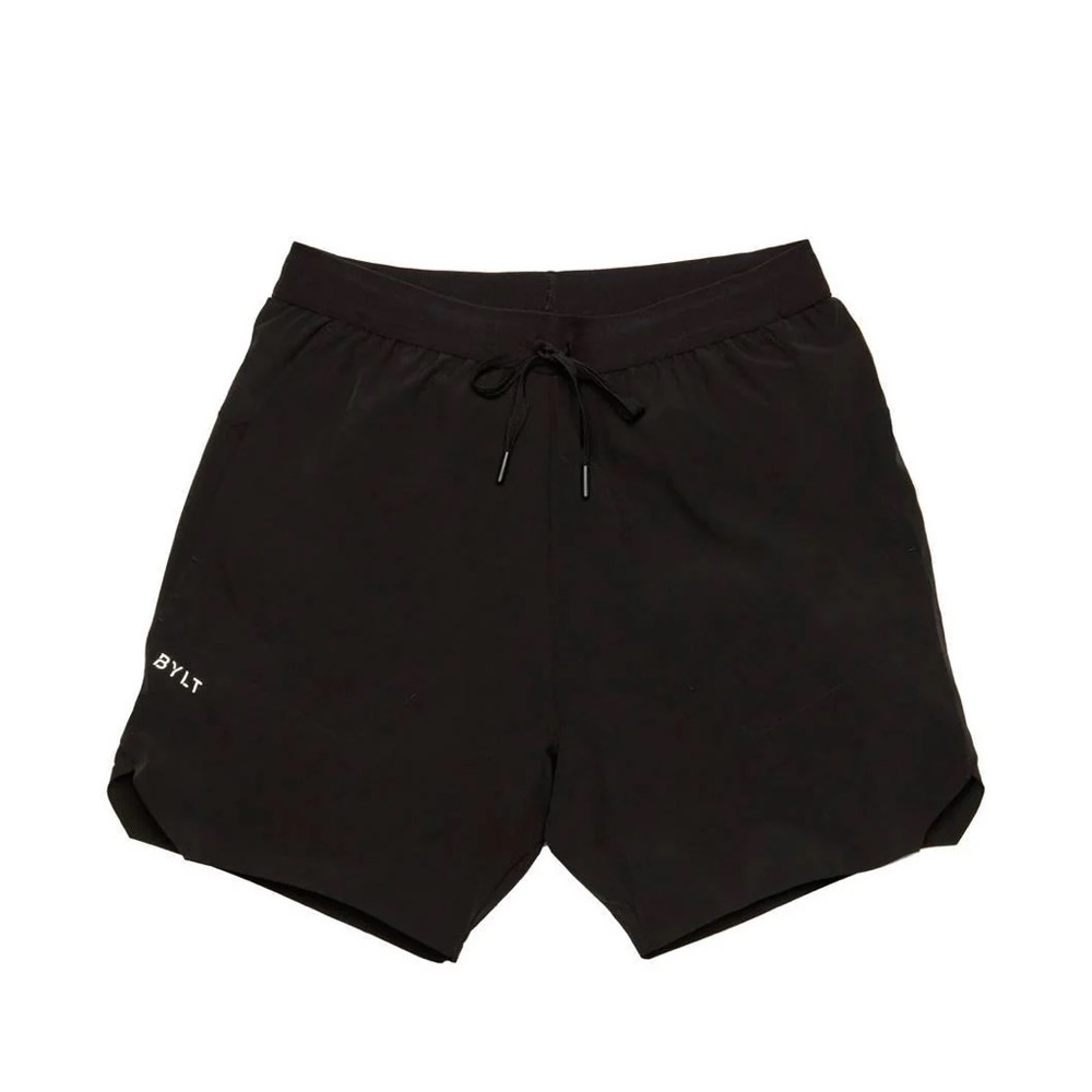 BYLT Basics Black Athletic Shorts